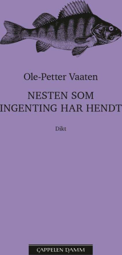 Nesten Som Ingenting Har Hendt Av Ole-Petter Vaaten