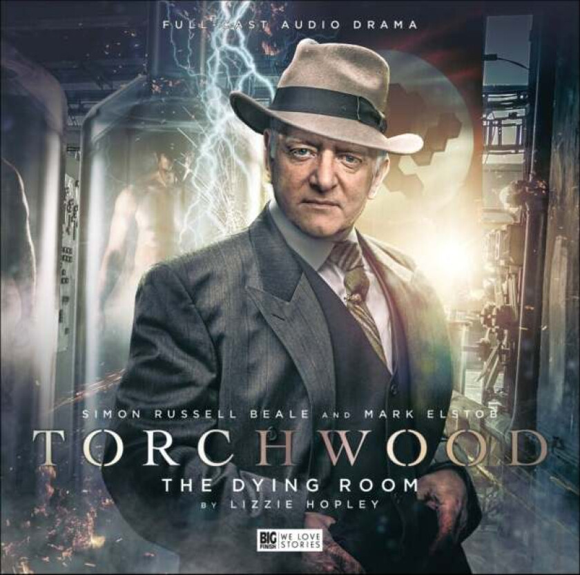 Torchwood av Lizzie Hopley