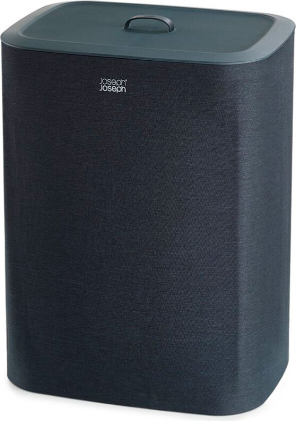 Joseph Joseph 50004, 90 l, Rektangulær, Bomull, Polyester, Sort, Sort, Håndvask/maskinvask