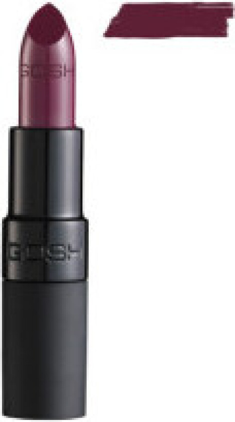 Velvet Touch Lipstick 008 Matt Plum