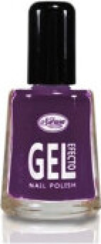 Gel Effect Nail Polish 07 Violet 10ml