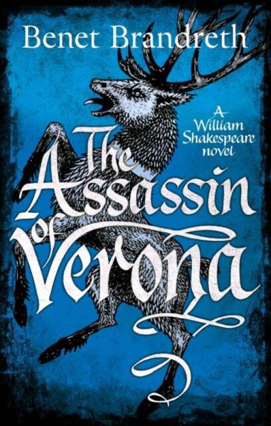 The Assassin of Verona av Benet Brandreth