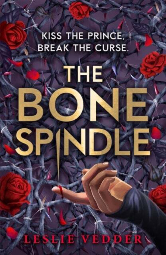 The Bone Spindle av Leslie Vedder