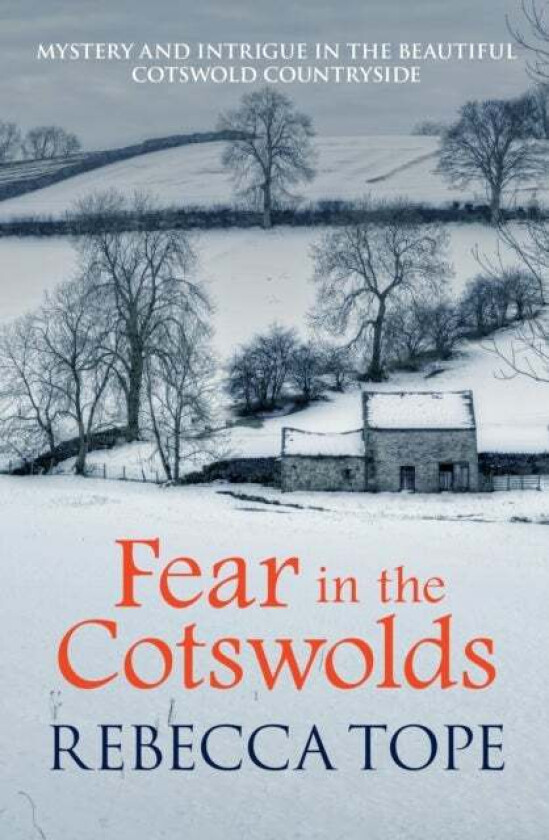 Fear in the Cotswolds av Rebecca (Author) Tope