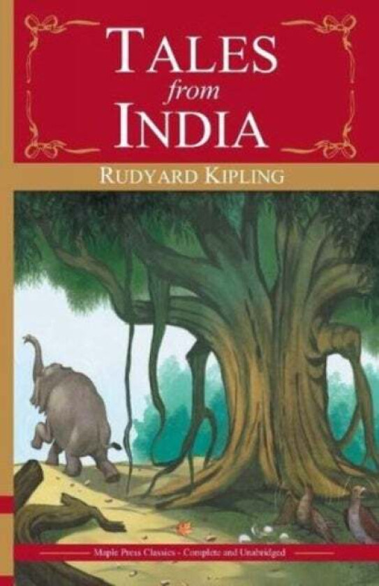 Tales From India av Rudyard Kipling