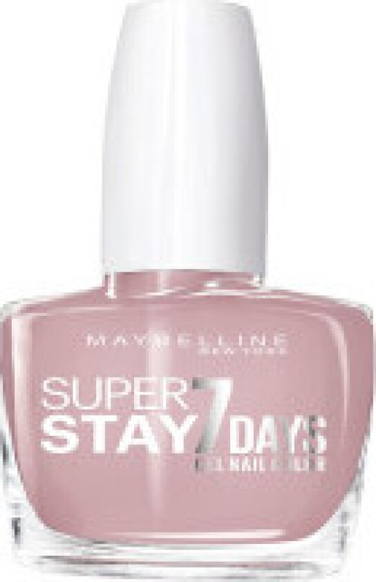 Superstay 7 days Gel Nail Color 130 Rose Poudre