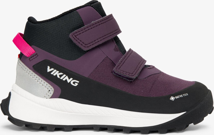 Expower Mid GTX 2V Barn Grape 29