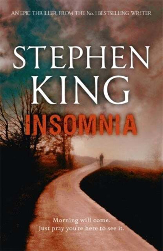 Insomnia av Stephen King
