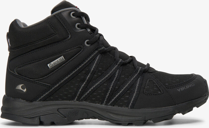 Day Mid GTX M Black/Black Hiking