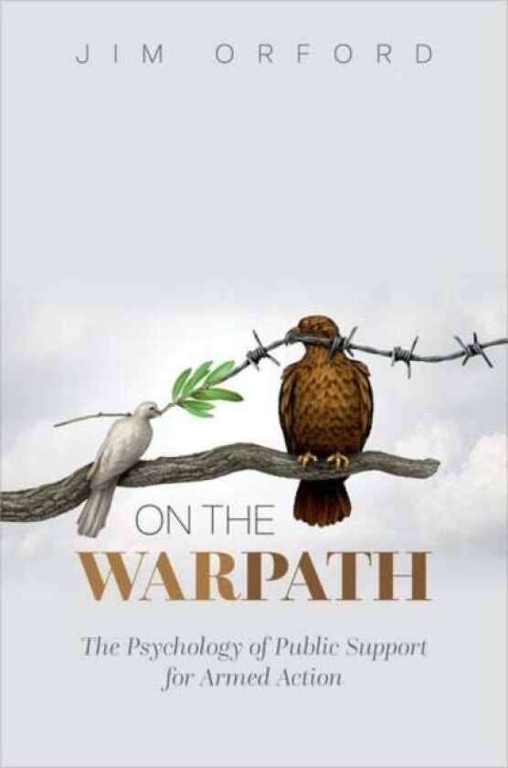 On the Warpath av Jim (Emeritus Professor of Clinical and Community Psychology Emeritus Professor of Clinical and Community Psychology University of B