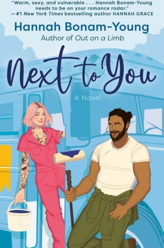Next to You av Hannah Bonam-Young