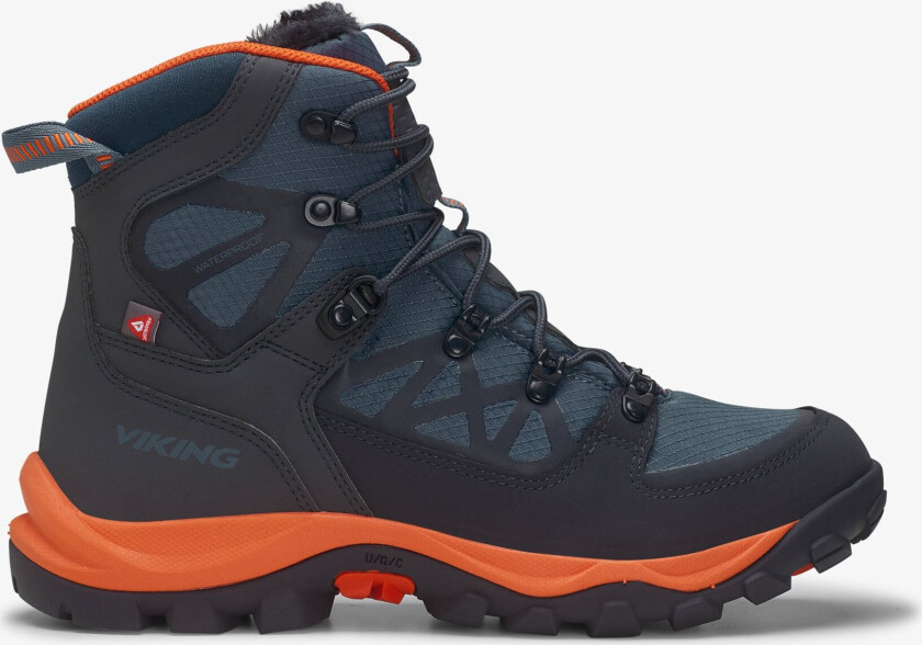Constrictor High WP M Navy/Demin Hiking