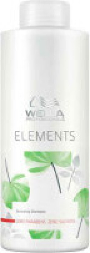 Elements Renewing Shampoo 1000ml