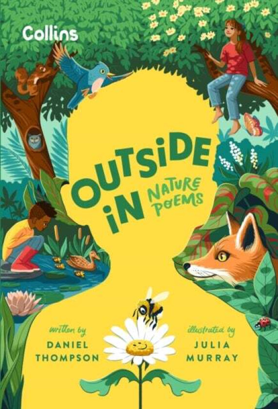 Outside In av Daniel Thompson, Collins Kids