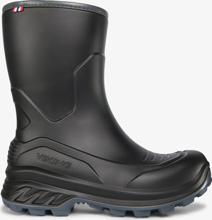 Bilde av Trophy Icefighter Mid Unisex Thermo Boots Black
