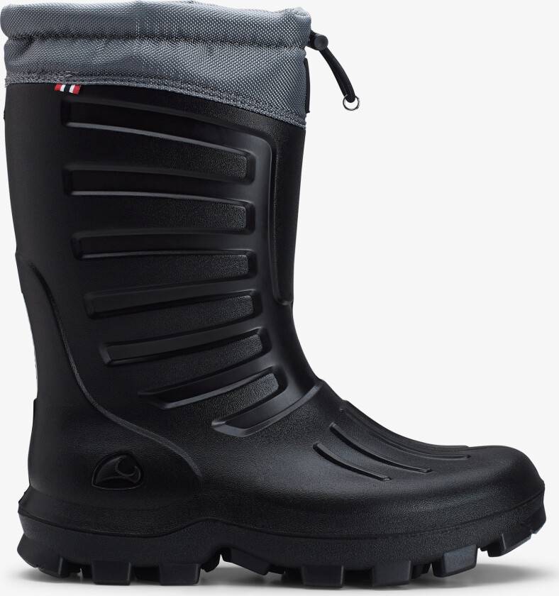Arctic 2.0 Black/Dark Grey Winter Boot