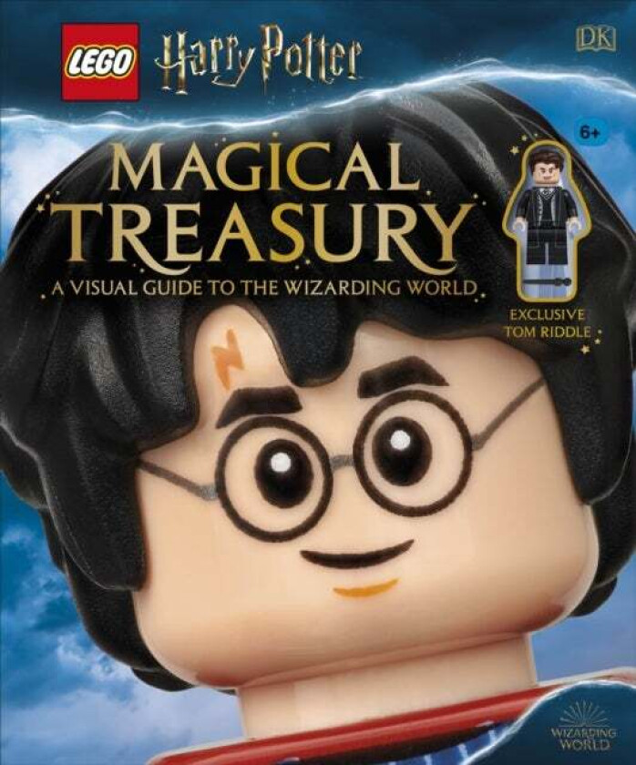 LEGO (R) Harry Potter (TM) Magical Treasury av Elizabeth Dowsett