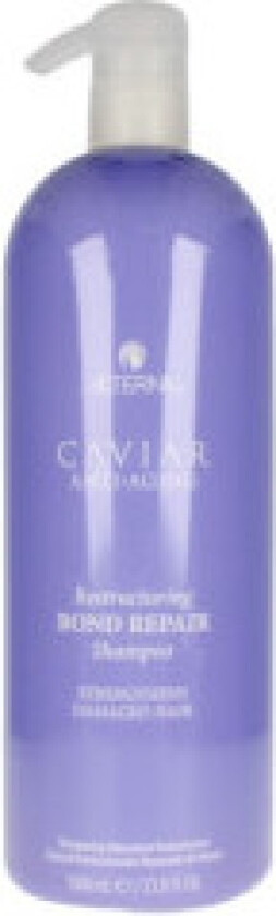 Caviar Restructuring Bond Repair Shampoo 1000ml