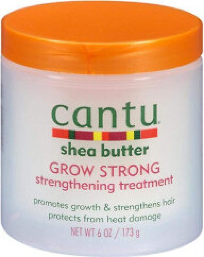 Shea Butter Grow Strong Stregthening Treatment 173g