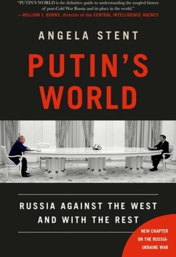 Putin's World av Angela Stent