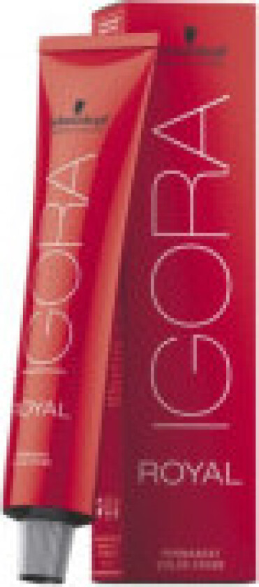 Igora Royal 8-1 60 ml