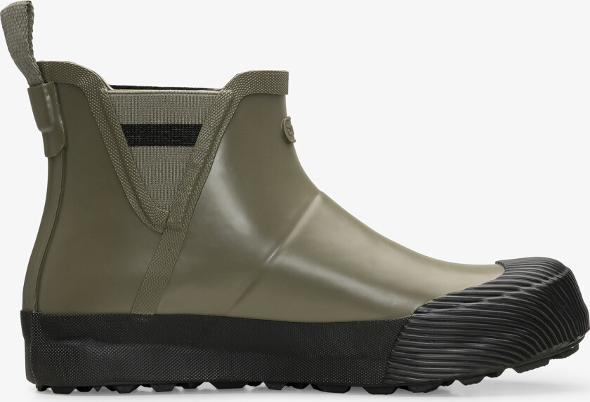 Ekeberg Olive/Black Rubber Boot
