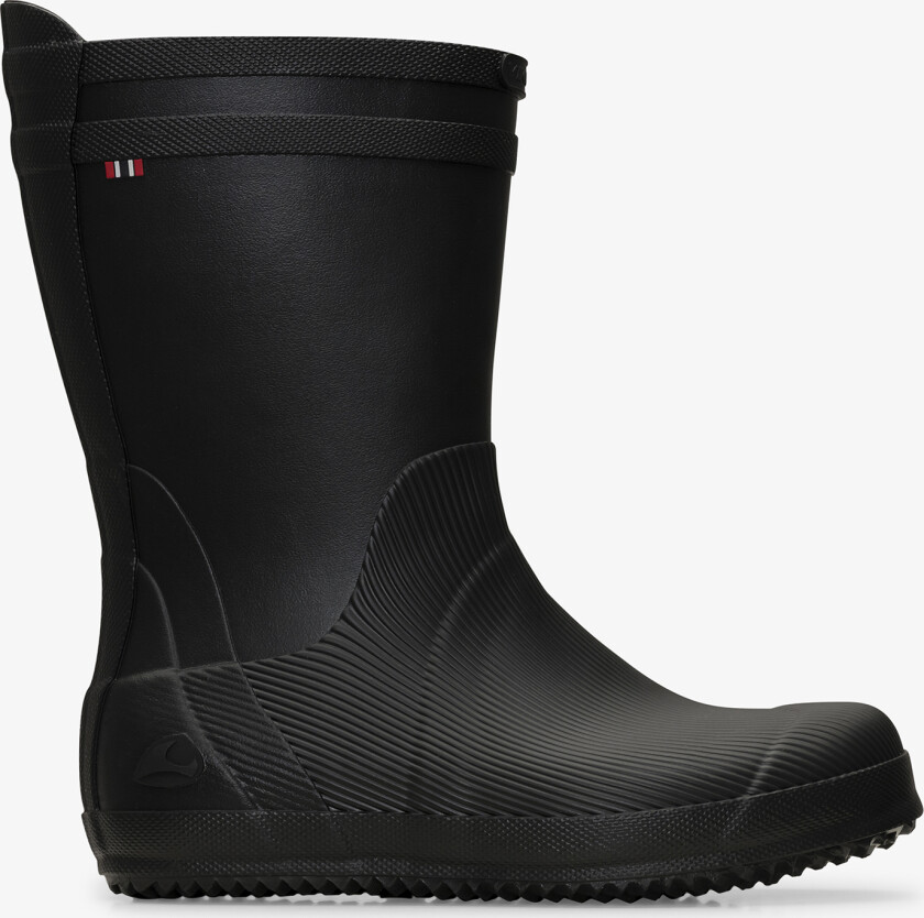 Vetus Black Rubber Boot