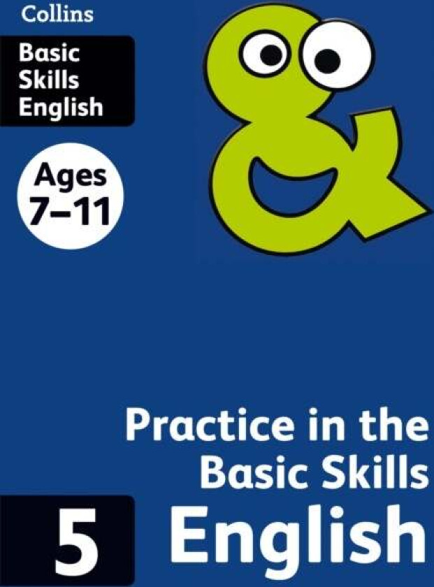English Book 5 av Collins KS2