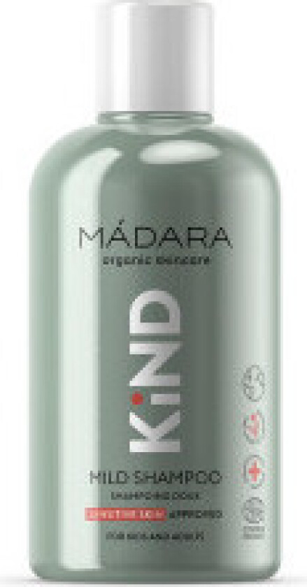 Madara Kind Mild Champu Piel Sensible 250ml