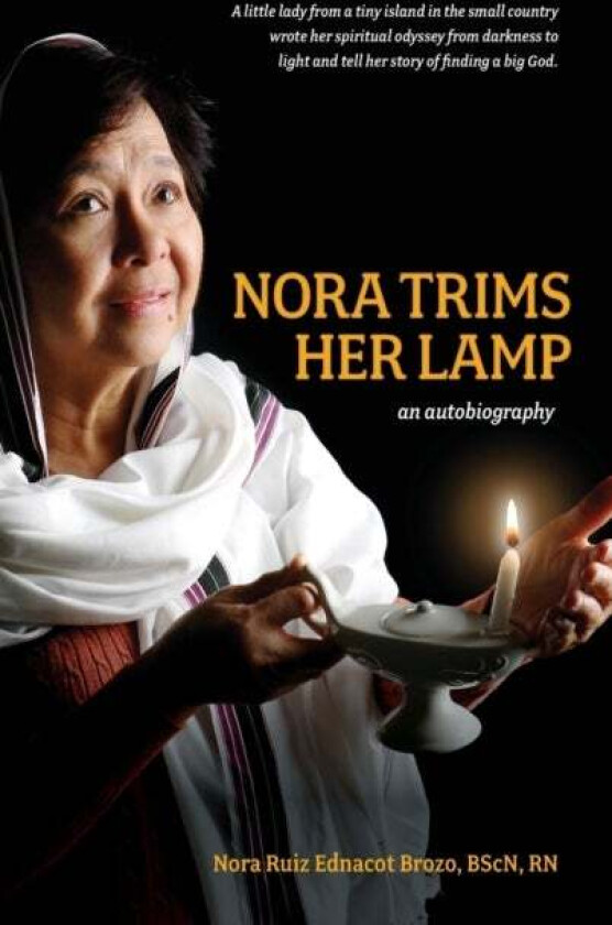 Nora Trims Her Lamp av Nora Ruiz Ednacot Brozo