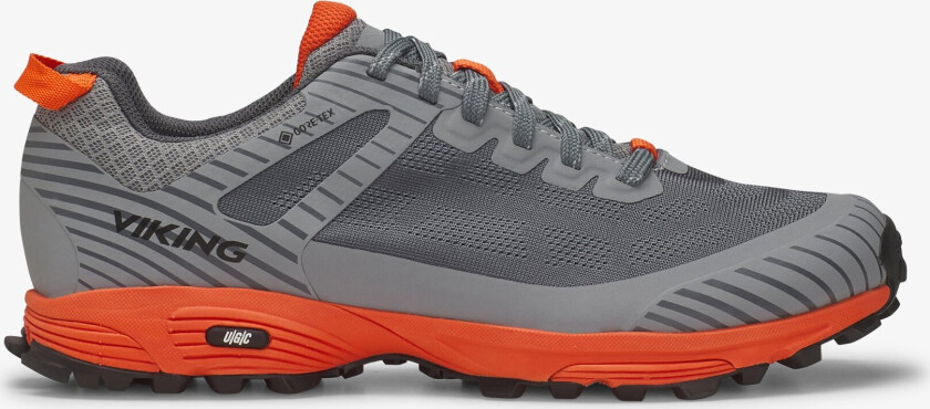 Anaconda Light II GTX M Grey/Orange Hiking