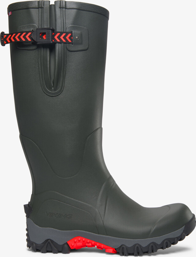 Trophy High Unisex Rubber Boots