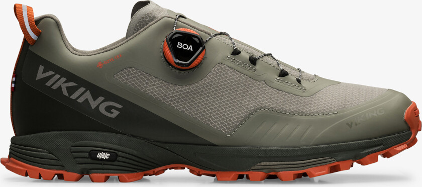 Anaconda Light 5 Low GTX BOA Olive/Huntinggreen Hiking