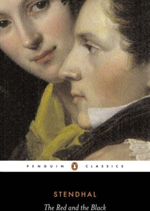 The Red and the Black av Stendhal