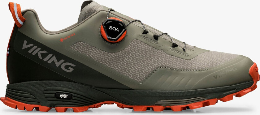 Anaconda Light 5 Low GTX BOA Olive/Huntinggreen Hiking