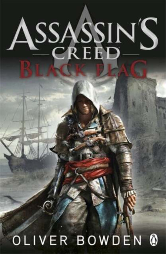 Black Flag av Oliver Bowden