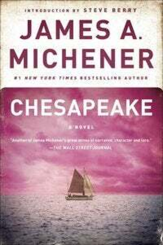 Chesapeake av James A. Michener