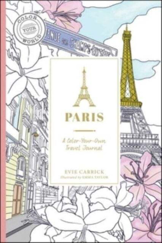 Paris av Evie Carrick