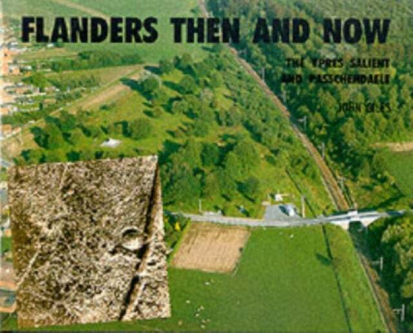 Flanders: Then and Now av John Giles