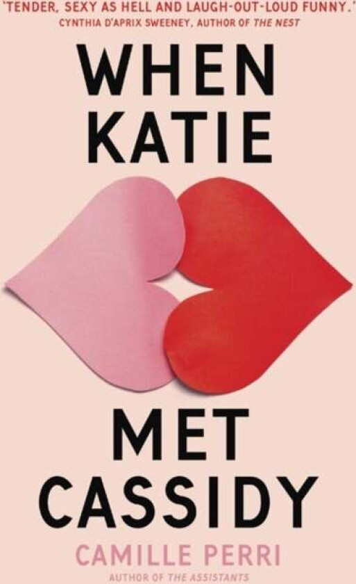 When Katie Met Cassidy av Camille Perri
