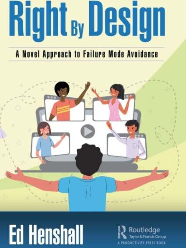 Right By Design av Ed Henshall