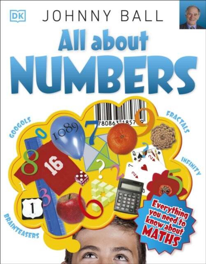 All About Numbers av Johnny Ball