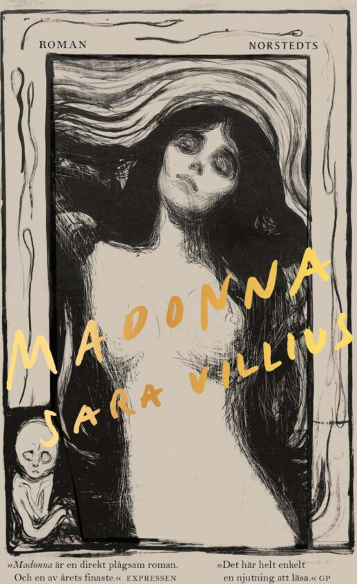 Madonna av Sara Villius