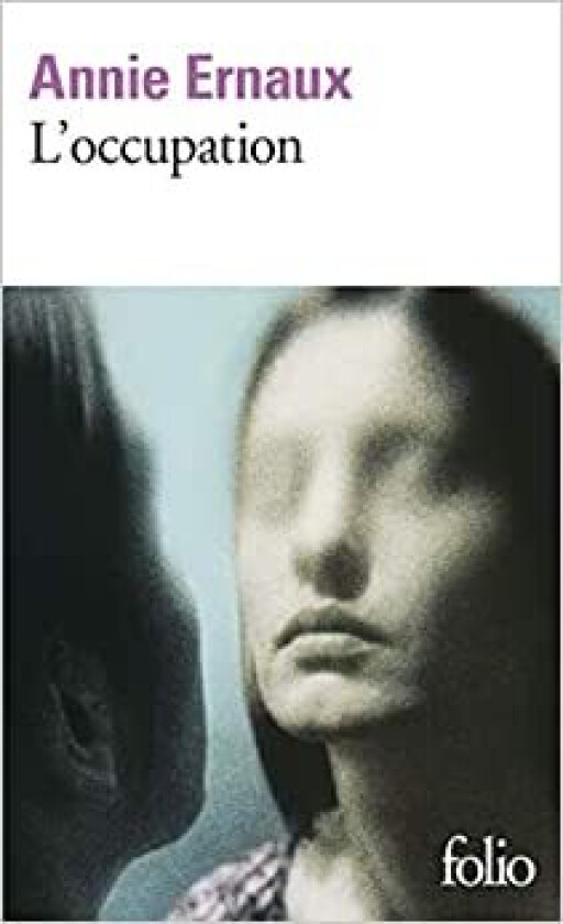 L'occupation av Annie Ernaux