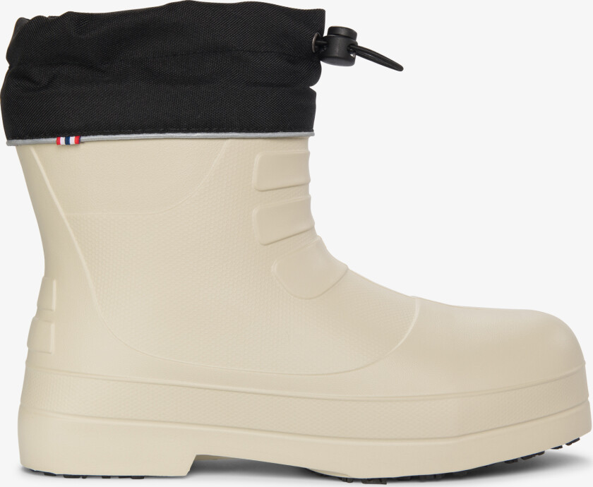 Norse Dark Natural/Black Low Boot