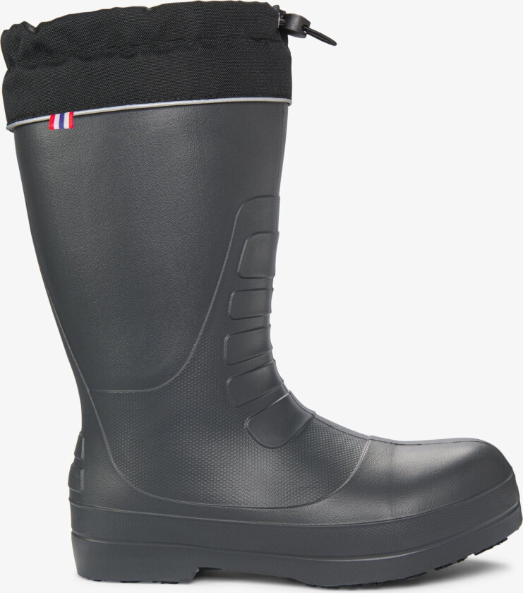 Norse Black/Charcoal Tall Boot