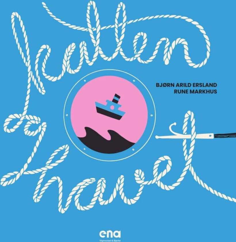 Katten og havet av Bjørn Arild Ersland