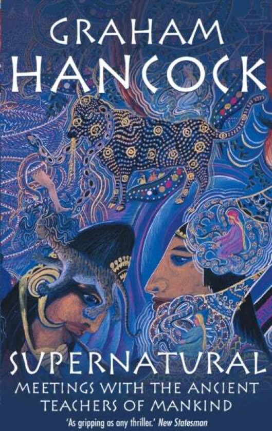 Supernatural av Graham Hancock