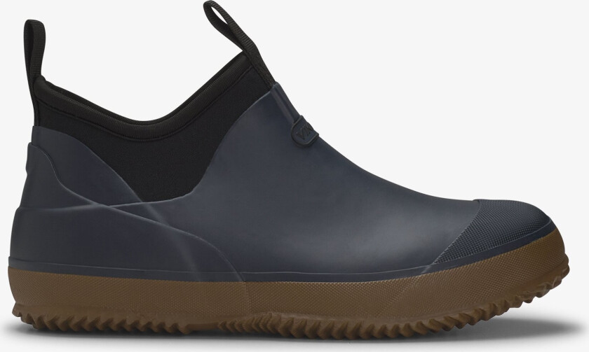 Paveport Navy/Black Rubber Boot