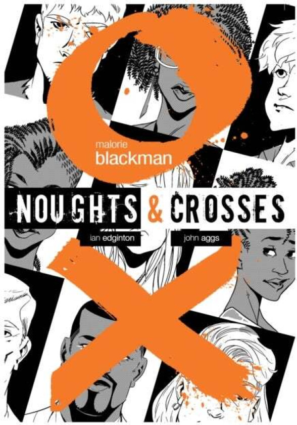 Noughts & Crosses Graphic Novel av Malorie Blackman